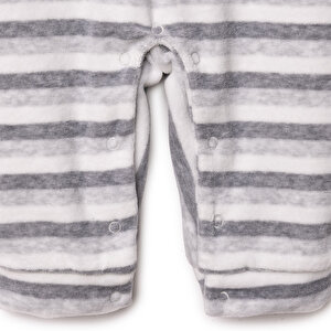 Erkek Bebek Yenidoğan Salopet-Sweatshirt Çıtçıtlı Happy Penguin Bisiklet Yaka Uzun Kol Patiksiz Paç Erkek Bebek Yenidoğan Salopet-Sweatshirt Çıtçıtlı Happy Penguin Bisiklet Yaka Uzun Kol Patiksiz Paç