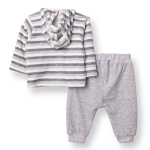 Yenidoğan Sweatshirt-Hırka-Patik