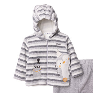 Yenidoğan Sweatshirt-Hırka-Patik