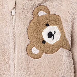 Yenidoğan Welsoft Patikli Tulum Yenidoğan Welsoft Patikli Tulum