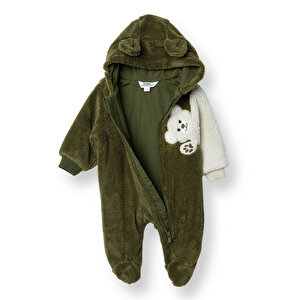 Yenidoğan Welsoft Patikli Tulum