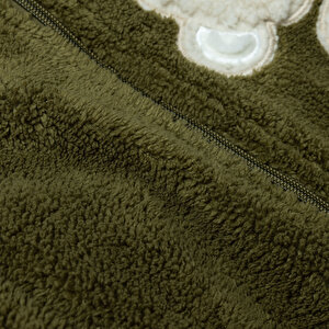 Yenidoğan Welsoft Patikli Tulum