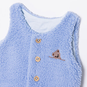 Yenidoğan Welsoft Yelek Yenidoğan Welsoft Yelek