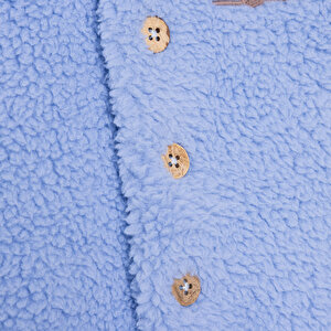 Yenidoğan Welsoft Yelek Yenidoğan Welsoft Yelek