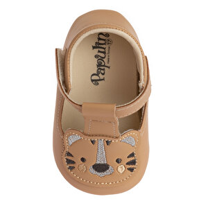 Erkek Bebek Yürüme Öncesi Suni Deri Erkek Bebek Yürüme Öncesi Suni Deri