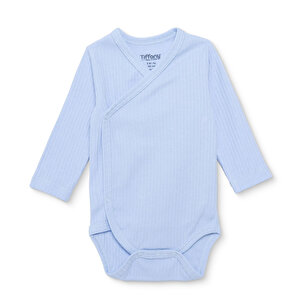 Tiffany Zıbın Body, Açık Mavi, Yenidoğan
