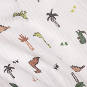 Erkek Bebek Zıbın Body İnterlok V Yaka Uzun Kol Erkek Bebek Zıbın Body İnterlok V Yaka Uzun Kol