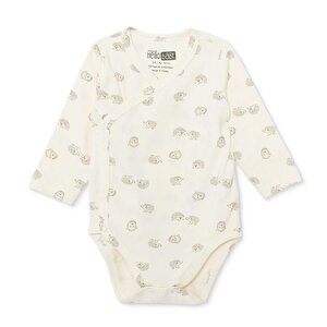 HelloBaby, Zıbın Body, Ekru, Yenidoğan