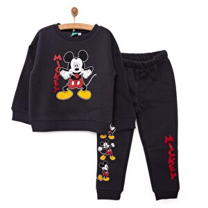 Mickey Mouse Mickey Mous, Antrasit, 9 Ay
