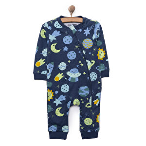 HelloBaby Erkek Patiksiz, Lacivert, 6 Ay