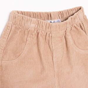 Erkek Kadife Pantolon Erkek Bebek