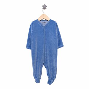 Erkek Kadife Patikli Tulum Erkek Bebek Erkek Kadife Patikli Tulum Erkek Bebek