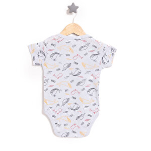 Erkek Kısa Kol Body Erkek Bebek Erkek Kısa Kol Body Erkek Bebek