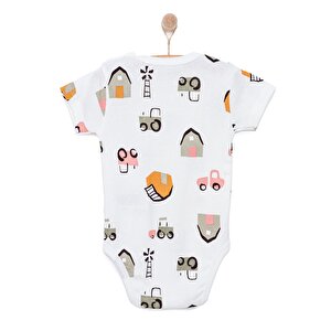 Erkek Kısa Kol Body Erkek Bebek Erkek Kısa Kol Body Erkek Bebek