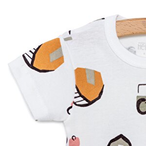 Erkek Kısa Kol Body Erkek Bebek Erkek Kısa Kol Body Erkek Bebek