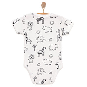 Erkek Kısa Kol Body Erkek Bebek Erkek Kısa Kol Body Erkek Bebek