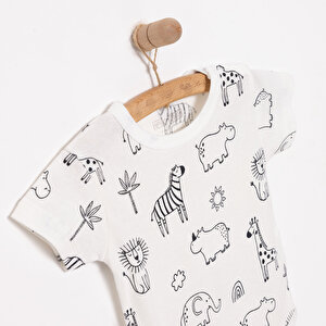 Erkek Kısa Kol Body Erkek Bebek Erkek Kısa Kol Body Erkek Bebek