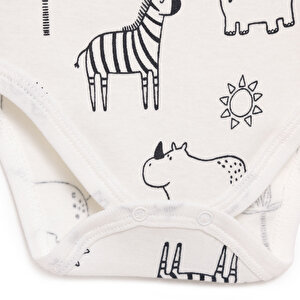 Erkek Kısa Kol Body Erkek Bebek Erkek Kısa Kol Body Erkek Bebek