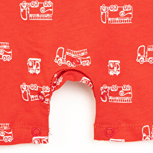 Erkek Kısa Tulum Erkek Bebek