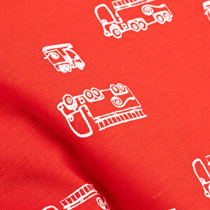 Erkek Kısa Tulum Erkek Bebek