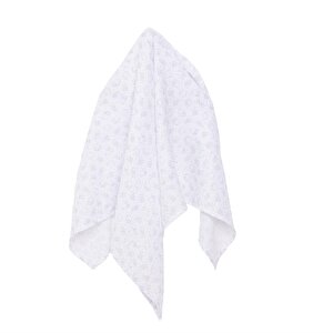 Erkek Müslin Battaniye Erkek Bebek