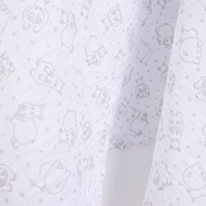 Erkek Müslin Battaniye Erkek Bebek