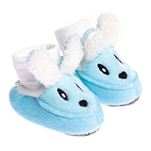HelloBaby Erkek Patik, Beyaz, 19
