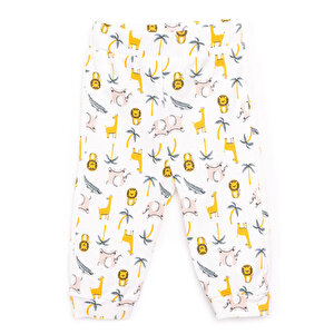 HelloBaby Erkek Patiksi, Ekru, Yenidoğan