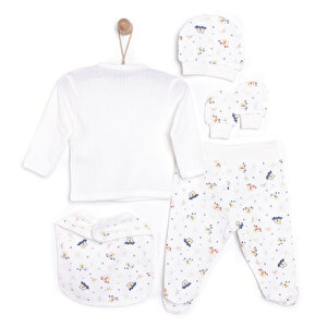 Erkek Raporlu İnterlok 5li Askı Hastane Çıkışı Erkek Bebek Erkek Raporlu İnterlok 5li Askı Hastane Çıkışı Erkek Bebek