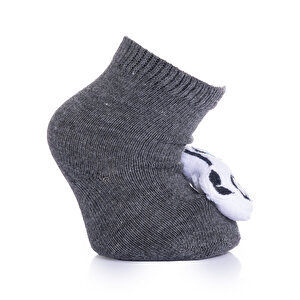 HelloBaby Erkek Roket Oyunc, Gri, 0-6 Ay