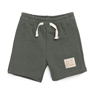 HelloBaby Erkek Şort, Bej, 9 Ay