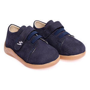 BabyWalk Erkek Spor Ayakka, Lacivert, 20
