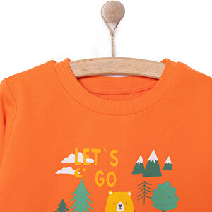 Erkek Sweatshirt Erkek Bebek Erkek Sweatshirt Erkek Bebek