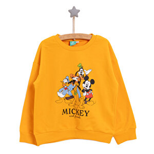 Mickey Mouse Mickey Mou, Koyu Sarı, 9 Ay