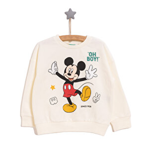 Mickey Mouse Mickey Mouse Er, Ekru, 9 Ay