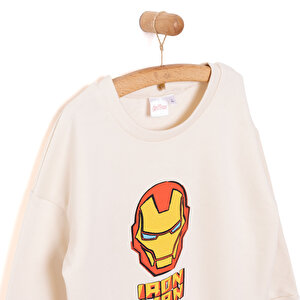 Erkek Sweatshirt Erkek Bebek