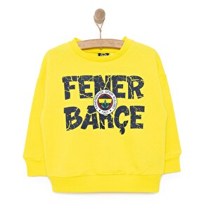 Fenerbahçe Fenerbahçe Erkek, Sarı, 9 Ay