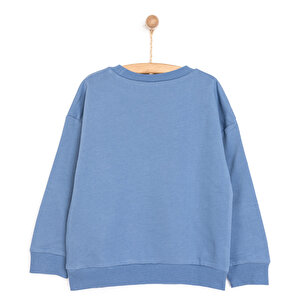 Erkek Sweatshirt Erkek Bebek