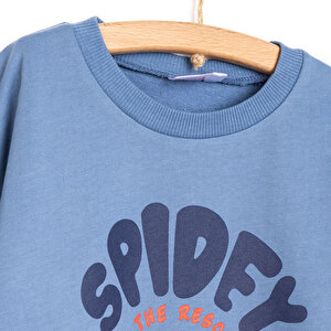 Erkek Sweatshirt Erkek Bebek