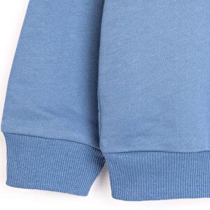 Erkek Sweatshirt Erkek Bebek