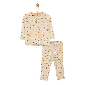 Newborn Fashion Club Erk, Bej, Yenidoğan