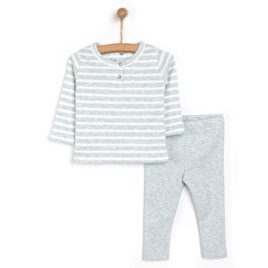 Newborn Fashion Club Erkek S, Mavi, 3 Ay