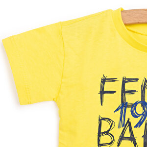 Erkek Tshirt Erkek Bebek