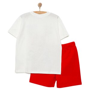 Erkek Tshirt-Şort Erkek Bebek Erkek Tshirt-Şort Erkek Bebek