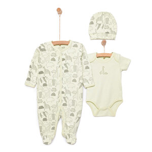 HelloBaby Yenidoğan Tu, Yeşil, Yenidoğan