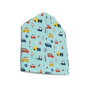 Erkek Tulum-Body-Şapka Erkek Bebek