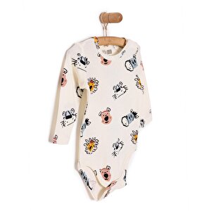 Erkek Uzun Kol Body Erkek Bebek Erkek Uzun Kol Body Erkek Bebek