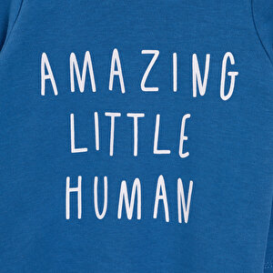 Erkek Uzun Kol Body Erkek Bebek