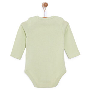 Erkek Uzun Kol Body Erkek Bebek