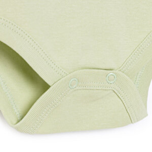 Erkek Uzun Kol Body Erkek Bebek